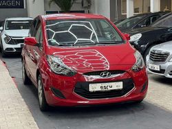 Rot Gebraucht 2013 Hyundai ix20 Edition Kleinwagen | 4.499 € (Guter Preis)