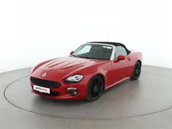 Rot Gebraucht 2018 Fiat 124 Spider Lusso Cabrio | 20.590 € (Fairer Preis)