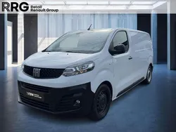 Weiß Gebraucht 2022 Fiat Scudo Van / Kleinbus | 17.990 € (Etwas zu teuer)