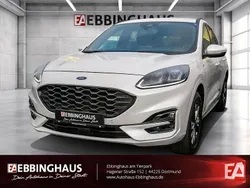 Metallic) (weiss Gebraucht 2021 Ford Kuga ST-Line X SUV | 24.499 € (Fairer Preis)