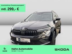 Schwarz Neu 2025 Skoda Kamiq Tour SUV | 31.480 € (Teuer)