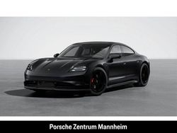 Schwarz Neu 2026 Porsche Taycan 4S Black Edition Limousine | 155.994 €