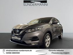 Grau Gebraucht 2021 Nissan Qashqai Shiro SUV | 18.950 € (Fairer Preis)