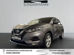 Grau Gebraucht 2021 Nissan Qashqai Shiro SUV | 18.950 € (Fairer Preis)
