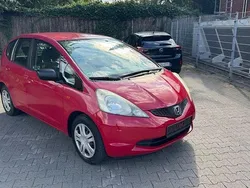 Rot Gebraucht 2010 Honda Jazz Trend Kleinwagen | 1.999 € (Fairer Preis)