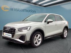 Silber Gebraucht 2024 Audi Q2 S-Line SUV | 32.999 € (Etwas zu teuer)