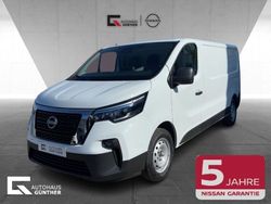 Glacier white Neu 2025 Nissan Primastar N-Connecta Van / Kleinbus | 32.963 € (Superpreis)