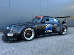 Schwarz Gebraucht 1995 Porsche 911 GT2 Coupé | 590.993 €