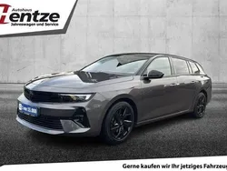 Schwarz Gebraucht 2024 Opel Astra GS Line Kombi | 26.890 € (Guter Preis)