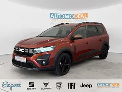 Braun Gebraucht 2024 Dacia Jogger Extreme Van / Kleinbus | 23.790 € (Guter Preis)