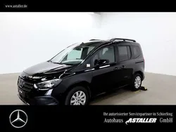 Schwarz Gebraucht 2024 Mercedes 180 Progressive Limousine | 24.899 € (Superpreis)
