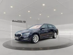 Schwarz Gebraucht 2021 Skoda Octavia First Edition Kombi | 26.990 € (Teuer)