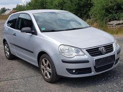 Silber Gebraucht 2007 VW Polo Edition Limousine | 4.299 € (Etwas zu teuer)