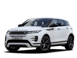 Weiss Gebraucht 2023 Land Rover Range Rover evoque SE Dynamic SUV | 56.702 €