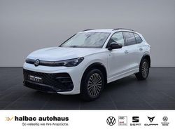 Weiß Neu 2025 VW Tiguan R-line SUV | 62.920 € (Teuer)