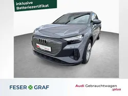 Kieselgrau Gebraucht 2023 Audi Q4 e-tron Comfort SUV | 25.390 € (Guter Preis)