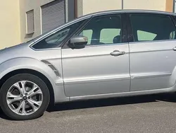 Silber Gebraucht 2010 Ford S-MAX S Van / Kleinbus | 7.099 € (Guter Preis)