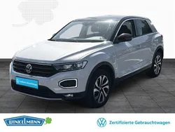 Weiss Gebraucht 2021 VW T-Roc Active SUV | 24.450 € (Superpreis)