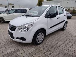Weiß Gebraucht 2013 Opel Agila Basis Limousine | 3.300 € (Guter Preis)