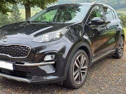 Schwarz Gebraucht 2019 Kia Sportage Platinum SUV | 16.500 € (Guter Preis)