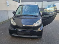 Schwarz Gebraucht 2010 Smart ForTwo Coupé Kleinwagen | 1.950 € (Guter Preis)
