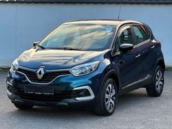 Grün Gebraucht 2018 Renault Captur Experience SUV | 8.299 € (Guter Preis)