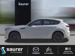 Gold Gebraucht 2025 Mazda CX-60 Homura-Line SUV | 52.890 € (Fairer Preis)
