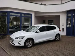 Frostweiß Gebraucht 2022 Ford Focus Cool & Connect Kleinwagen | 19.850 € (Guter Preis)