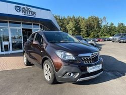 Braun Gebraucht 2015 Opel Mokka Innovation SUV | 8.990 € (Guter Preis)