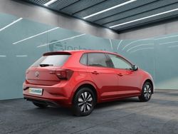 Rot Gebraucht 2024 VW Polo Move Limousine | 19.900 € (Fairer Preis)