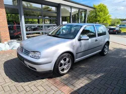 Silber Gebraucht 2001 VW Golf IV Edition Limousine | 1.800 € (Fairer Preis)