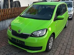 Grün Gebraucht 2018 Skoda Citigo Style Kleinwagen | 7.400 € (Fairer Preis)