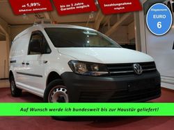 Weiß Gebraucht 2018 VW Caddy Maxi Van / Kleinbus | 16.999 € (Guter Preis)
