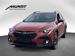 Orange Neu 2025 Subaru Crosstrek Limousine | 36.560 € (Etwas zu teuer)