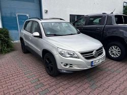 Silver leaf white gold Gebraucht 2010 VW Tiguan SUV | 6.950 € (Superpreis)