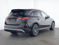 Schwarz Gebraucht 2024 Mercedes GLC43 AMG AMG SUV | 70.610 € (Superpreis)