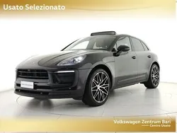 Nero Gebraucht 2022 Porsche Macan SUV | 76.900 €