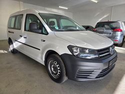 Weiß Gebraucht 2016 VW Caddy Maxi Van / Kleinbus | 10.500 € (Guter Preis)