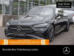 Schwarz Gebraucht 2024 Mercedes CLE300 Advanced Plus Coupé | 56.990 €