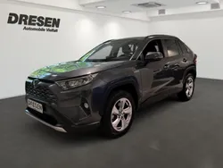 Grau Gebraucht 2019 Toyota RAV4 Hybrid Club SUV | 27.690 € (Guter Preis)