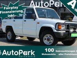 Weiß Gebraucht 1988 Isuzu Trooper SUV | 11.150 €