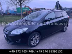 Schwarz Gebraucht 2013 Ford Focus Trend Kombi | 1.999 € (Superpreis)