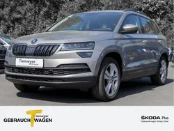 Beige Gebraucht 2018 Skoda Karoq Style SUV | 20.770 € (Guter Preis)