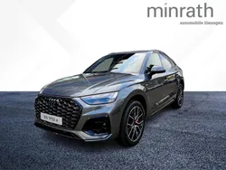Grau Gebraucht 2024 Audi Q5 Sportback S-Line SUV | 63.480 €