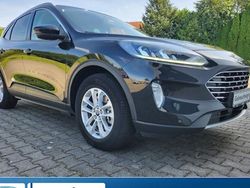 Schwarz Gebraucht 2021 Ford Kuga Titanium SUV | 24.890 € (Fairer Preis)