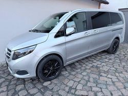Silber Gebraucht 2016 Mercedes V250 Edition Van / Kleinbus | 37.900 € (Fairer Preis)