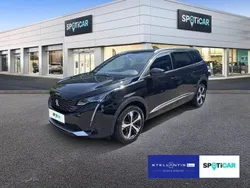 Schwarz Gebraucht 2023 Peugeot 5008 Allure Van / Kleinbus | 27.685 € (Guter Preis)
