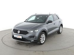 Grau Gebraucht 2019 VW T-Roc Sportline SUV | 23.650 € (Fairer Preis)