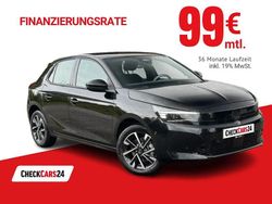Schwarz Neu 2025 Opel Corsa GS Line Limousine | 22.689 € (Fairer Preis)