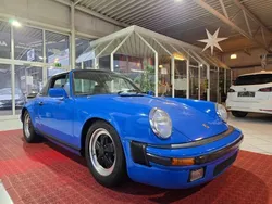 Blau Gebraucht 1982 Porsche 911SC Coupé | 49.500 €